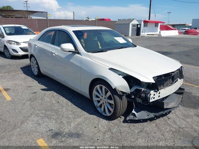 CADILLAC ATS 2014