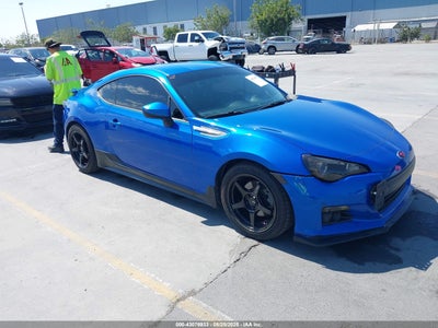 SUBARU BRZ 2013