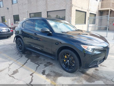 ALFA ROMEO STELVIO 2019