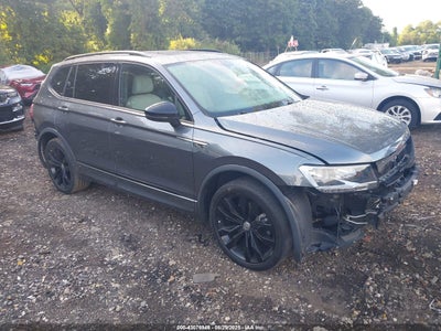 VOLKSWAGEN TIGUAN 2021