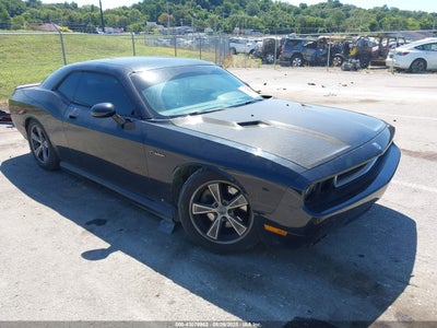 DODGE CHALLENGER 2009