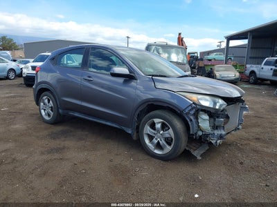 HONDA HR-V 2017