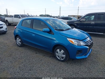 MITSUBISHI MIRAGE 2024