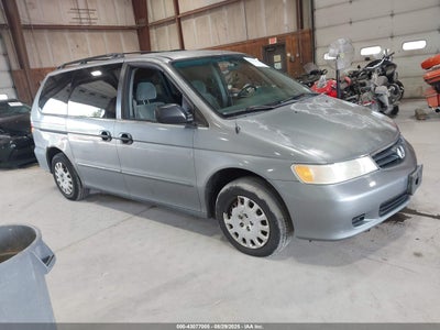 HONDA ODYSSEY 2002