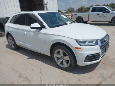 AUDI Q5 2018