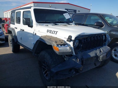 JEEP WRANGLER 2024