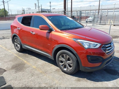 HYUNDAI SANTA FE SPORT 2015
