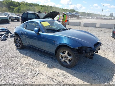 MAZDA MX-5 MIATA RF 2020