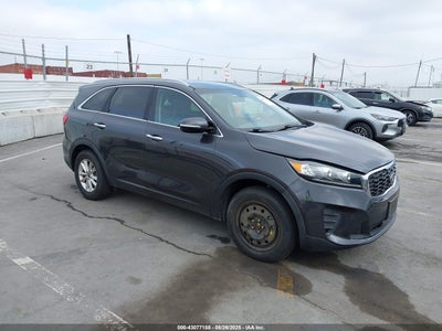 KIA SORENTO 2019
