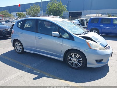 HONDA FIT 2010
