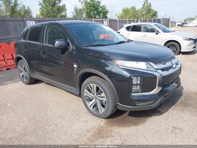 MITSUBISHI OUTLANDER SPORT 2024