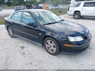 SAAB 9-3 2005