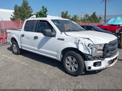 FORD F-150 2016