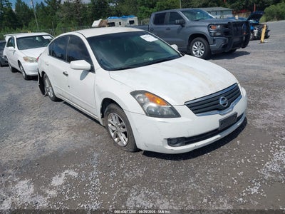NISSAN ALTIMA 2008
