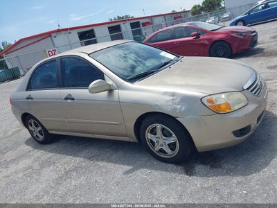 KIA SPECTRA 2007