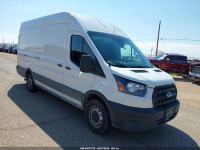 FORD TRANSIT-350 CARGO VAN 2020