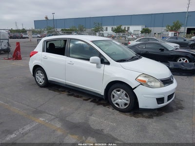 NISSAN VERSA 2012