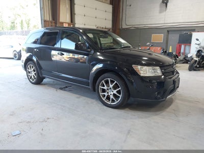 DODGE JOURNEY 2012