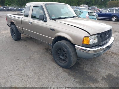 FORD RANGER 2003