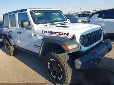 JEEP WRANGLER 2025