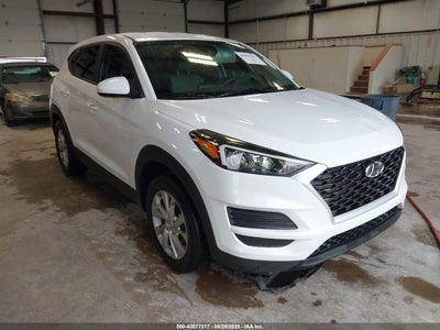 HYUNDAI TUCSON 2021