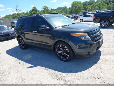 FORD EXPLORER 2014