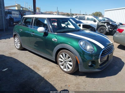 MINI HARDTOP 2016