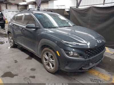 HYUNDAI KONA 2022