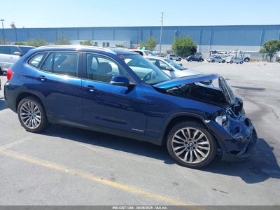 BMW X1 2014