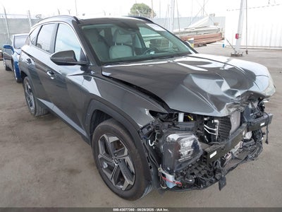 HYUNDAI TUCSON HYBRID 2024
