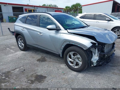 HYUNDAI TUCSON 2024