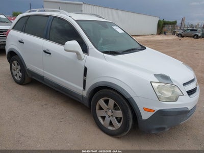 CHEVROLET CAPTIVA SPORT 2012