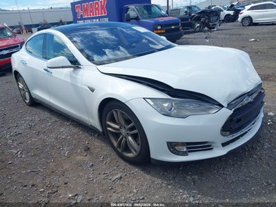 TESLA MODEL S 2013