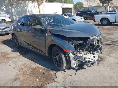 HONDA CIVIC 2021