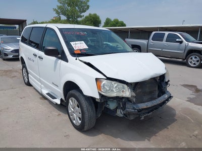 DODGE GRAND CARAVAN 2019