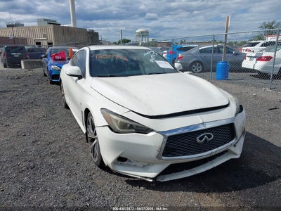 INFINITI Q60 2018