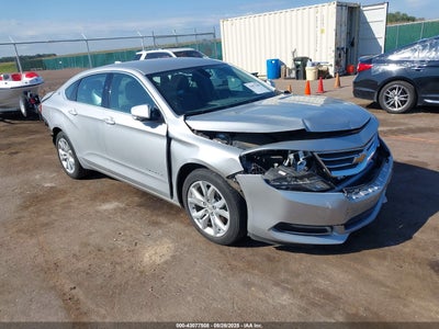 CHEVROLET IMPALA 2018