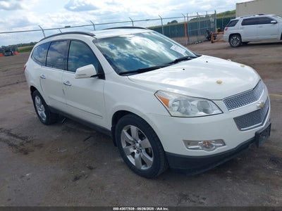 CHEVROLET TRAVERSE 2012