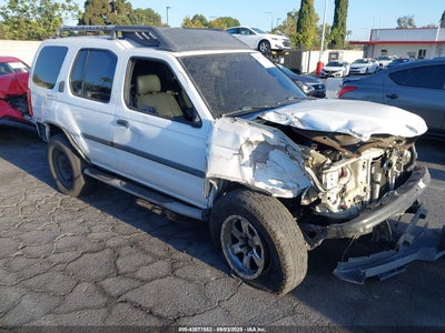 NISSAN XTERRA 2004