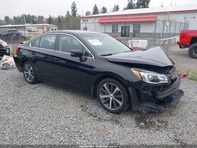 SUBARU LEGACY 2015