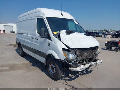 MERCEDES-BENZ SPRINTER 2500 2017