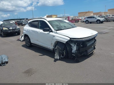 HYUNDAI KONA 2025