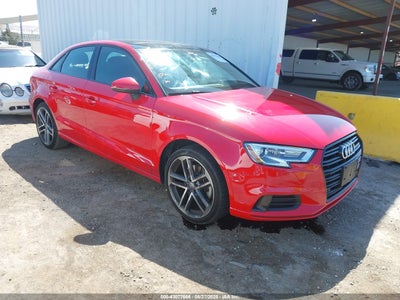 AUDI A3 2020