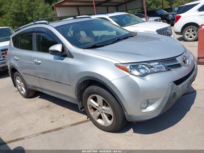 TOYOTA RAV4 2013