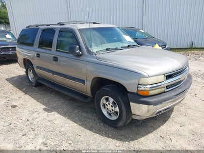 CHEVROLET SUBURBAN 1500 2002