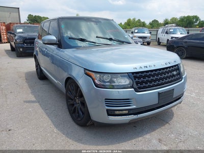 LAND ROVER RANGE ROVER 2013
