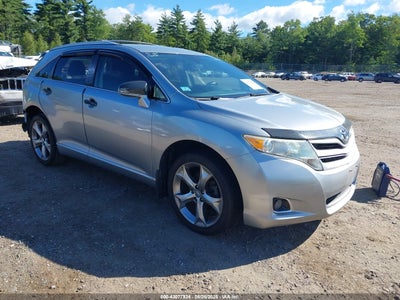 TOYOTA VENZA 2015