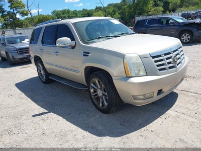 CADILLAC ESCALADE 2007