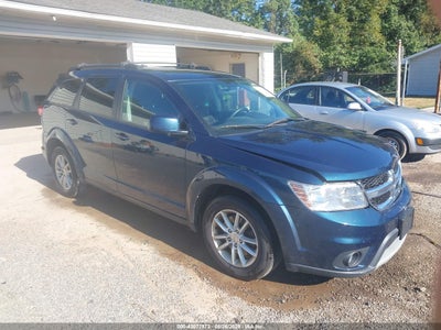 DODGE JOURNEY 2014