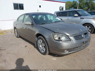 NISSAN ALTIMA 2005